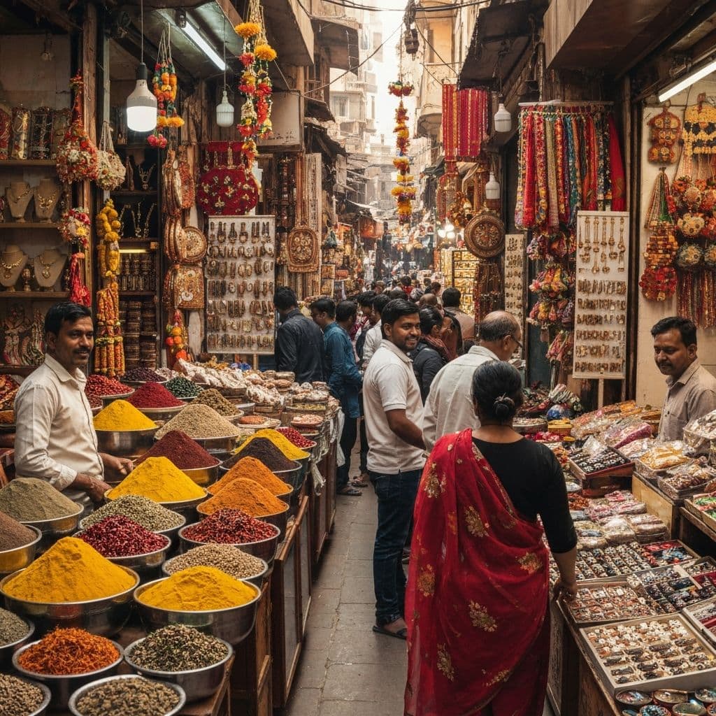 Handwoven Godavari Cotton Saree